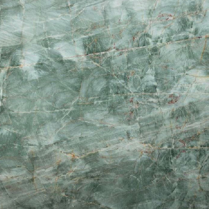 EMERALD quartzite